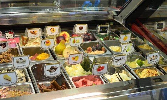 Sorprese Gelados Artesanais